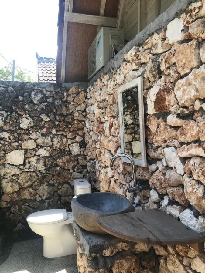 The Ulus Klumpu Apartment Uluwatu  Exterior photo