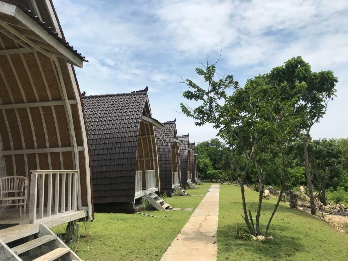 The Ulus Klumpu Apartment Uluwatu  Exterior photo