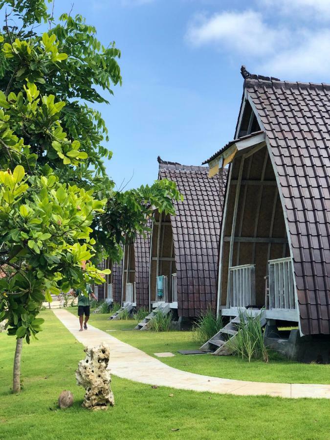 The Ulus Klumpu Apartment Uluwatu  Exterior photo